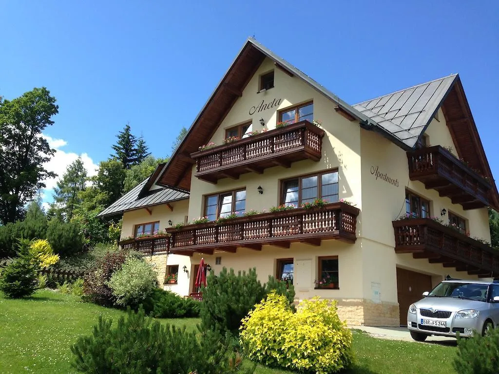 Apartmany Aneta Spindleruv Mlyn 0*,  Czech Republic