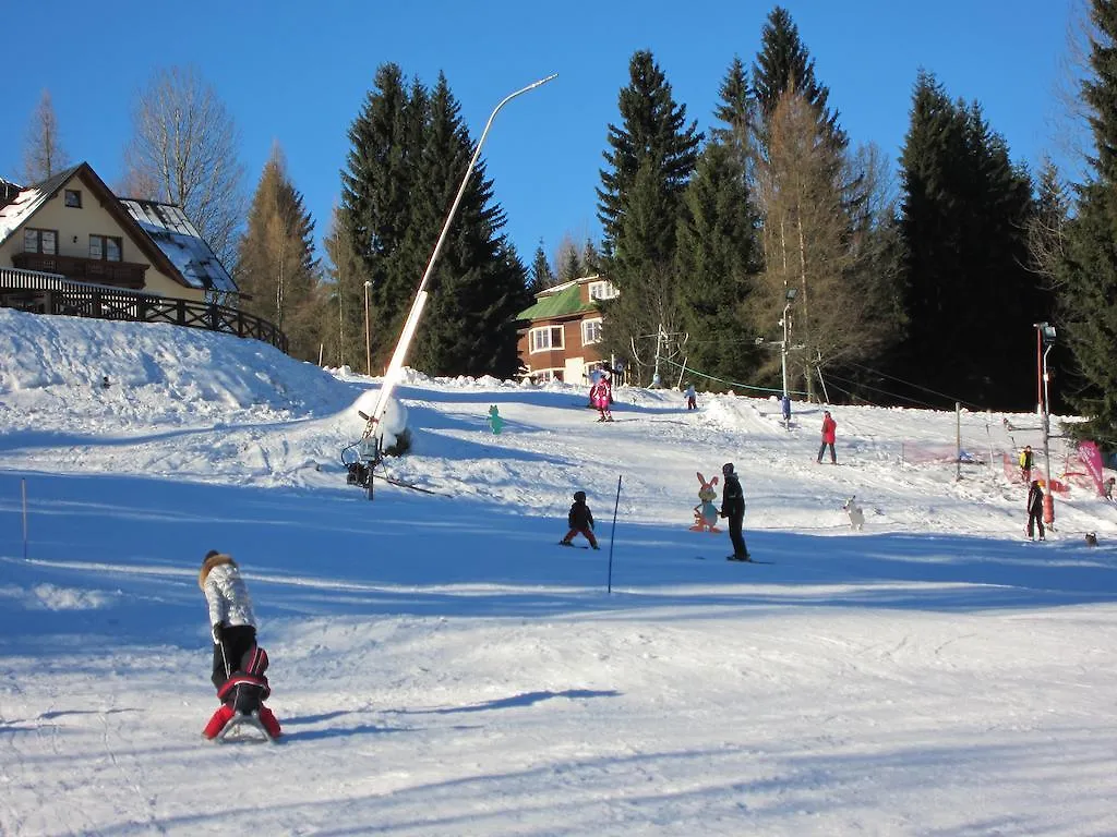 Apartmany Aneta Spindleruv Mlyn Czech Republic