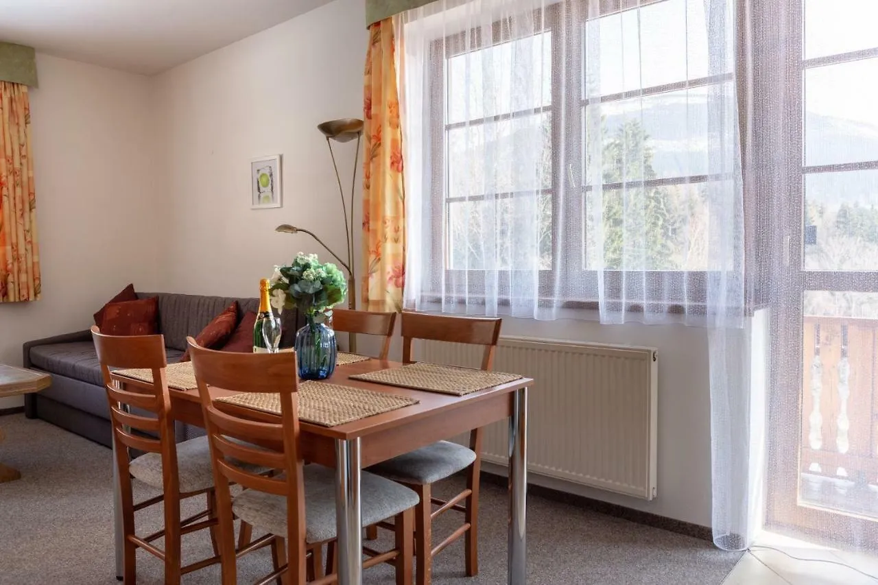 Appartement Apartmany Aneta Špindlerŭv Mlýn