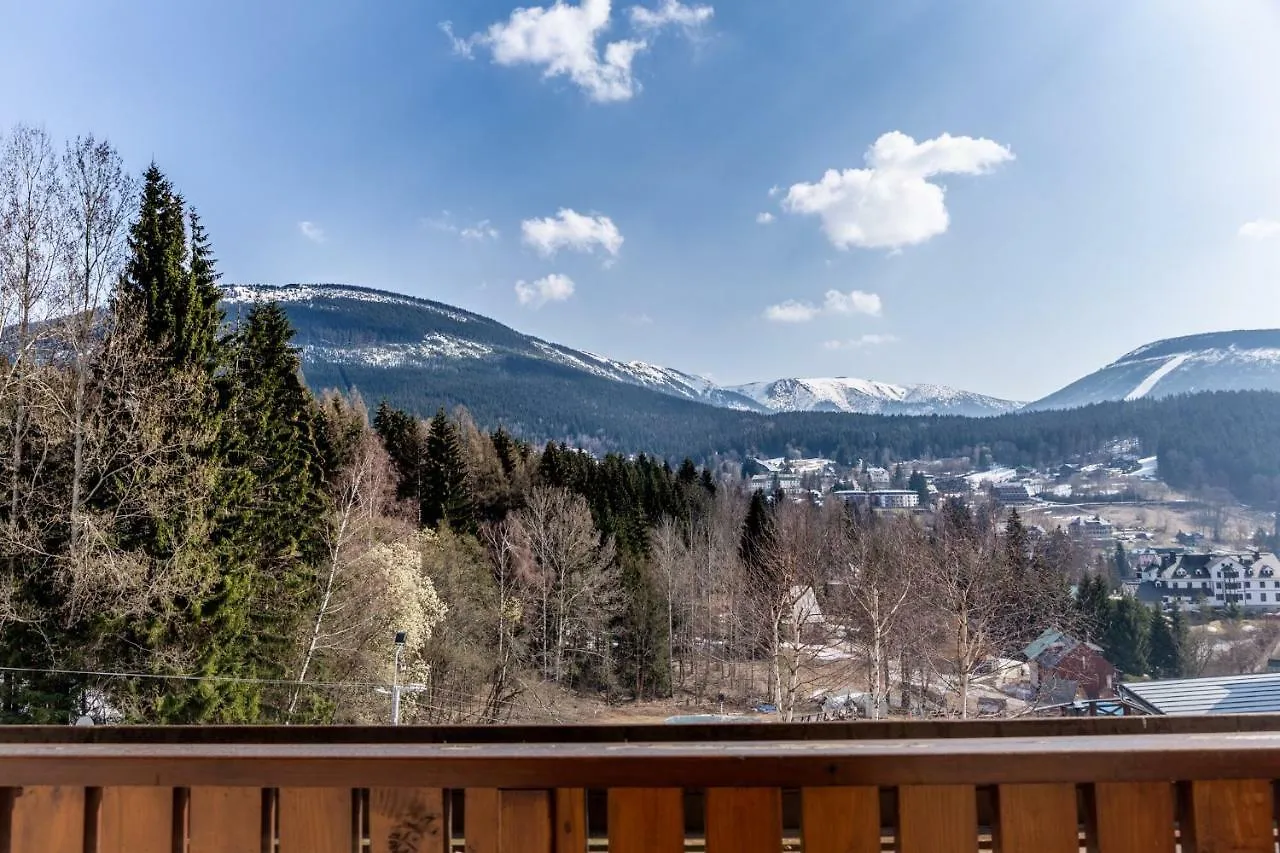 Apartmany Aneta Spindleruv Mlyn 0*,