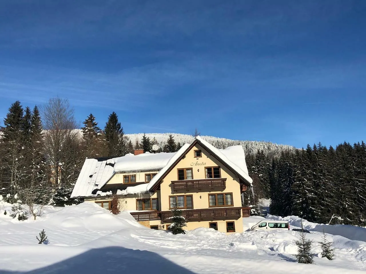 Apartmany Aneta Spindleruv Mlyn Czech Republic