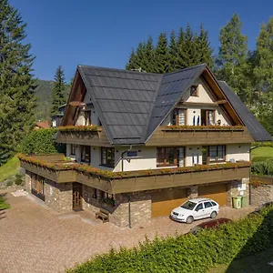 Pension Aspen Spindleruv Mlyn