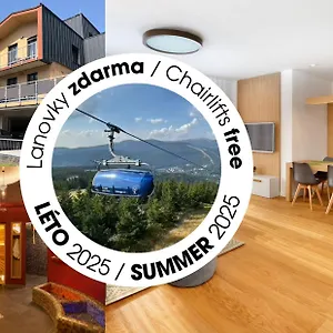 Apartmán Grand, Špindlerŭv Mlýn