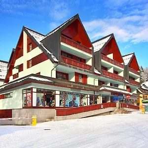 Apartmán Bílé Labe 38, Špindlerŭv Mlýn